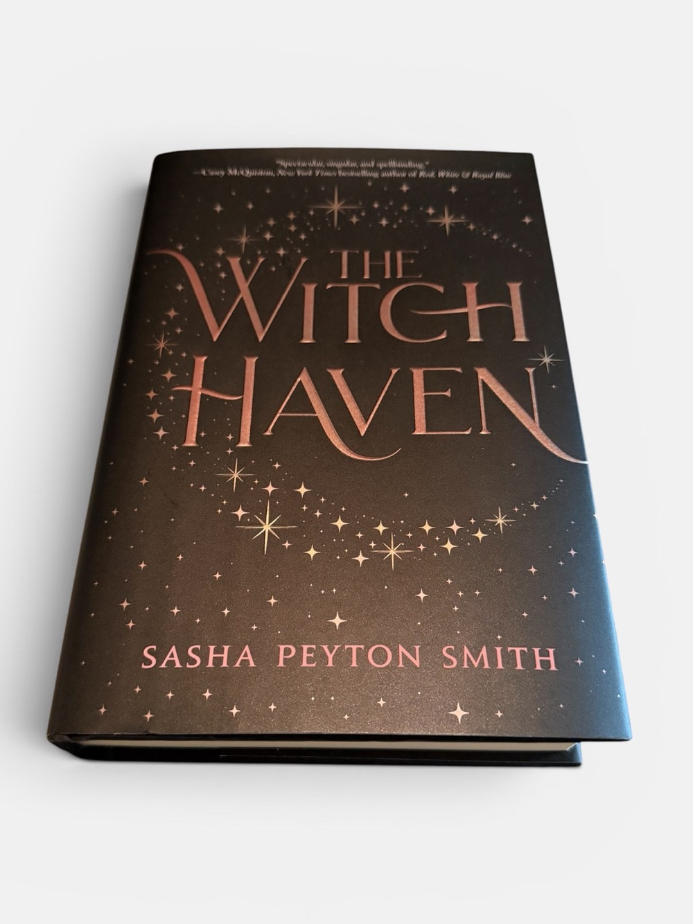 The Witch Haven by Sasha Peyton Smith (Hardcover)